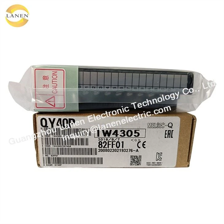 Fabriksautomation Mitsubishi PLC Controller CC-Link Series AJ65BT-D62