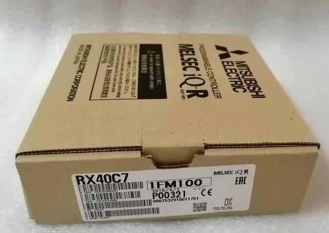 MITSUBISHI positioneringsmodul rörelseregulator RD75P4