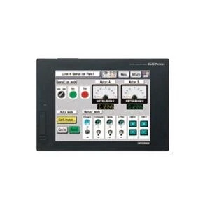 GT1672-VNBD MITSUBISHI 10,4 tums HMI TFT-displayenheter Bra pris