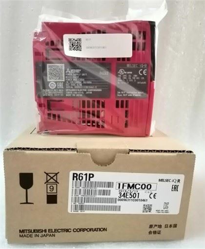 MITSUBISHI MELSEC IQ-R-serien Sequencer Rörelse CPU-moduler R16MTCPU