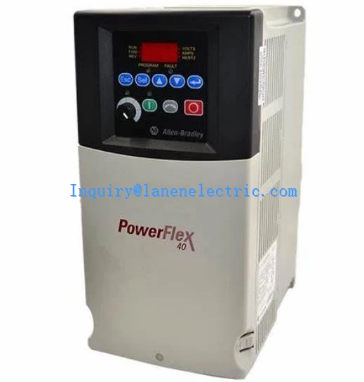 Standard inverter Allen Bradley 22B-D024N104,480V AC,PowerFlex 40