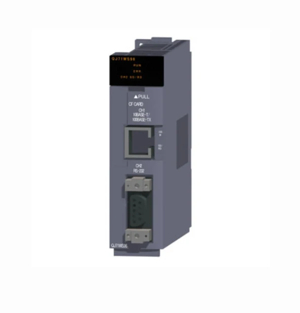 Mitsubishi PLC QJ71MES96 MELSEC-Q-serien CPU-modul