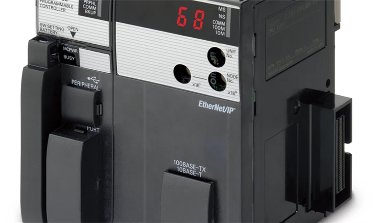 Omron CJ2H-CPU67