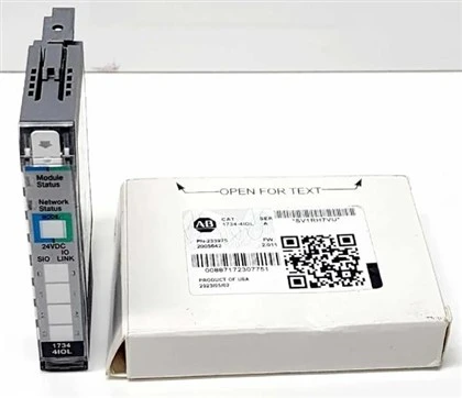 1734-4IOL lätt att applicera Allen Bradley