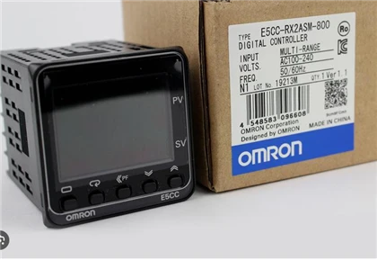 Kontrollkomponenter, E5CD-RX2D6M -002