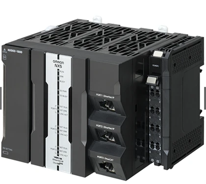 Omron nj 501-1320
